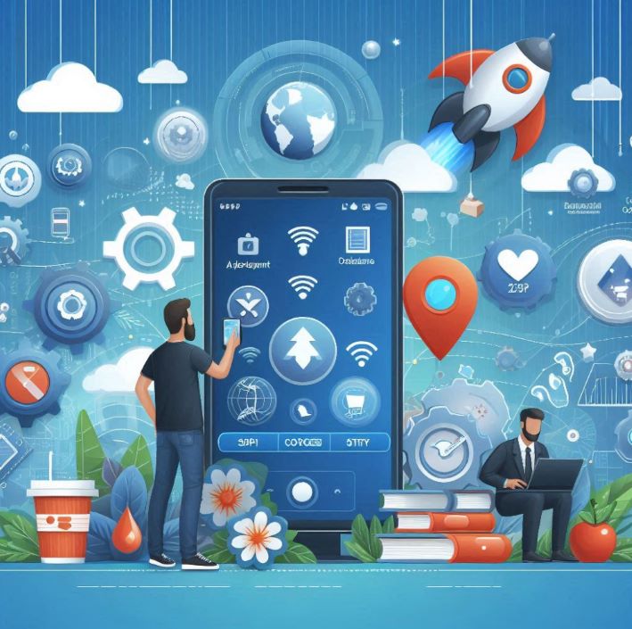 managed it service and app development